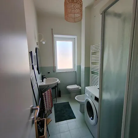 شقة La Casa Di Sissi *