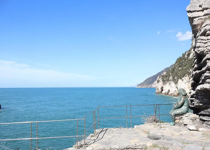 La Casa Di Sissi Porto Venere