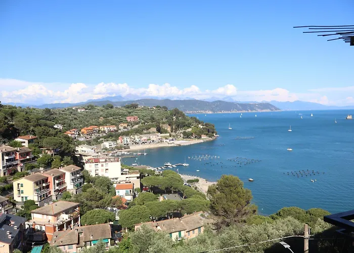 La Casa Di Sissi Porto Venere