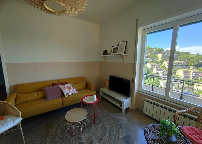La Casa Di Sissi Porto Venere