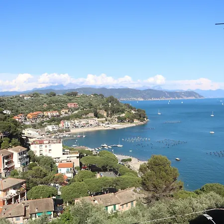La Casa Di Sissi Porto Venere