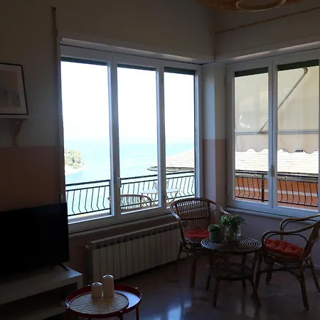 Апартаменты La Casa Di Sissi Портовенере