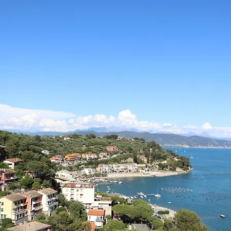 Apartman La Casa Di Sissi Portovenere