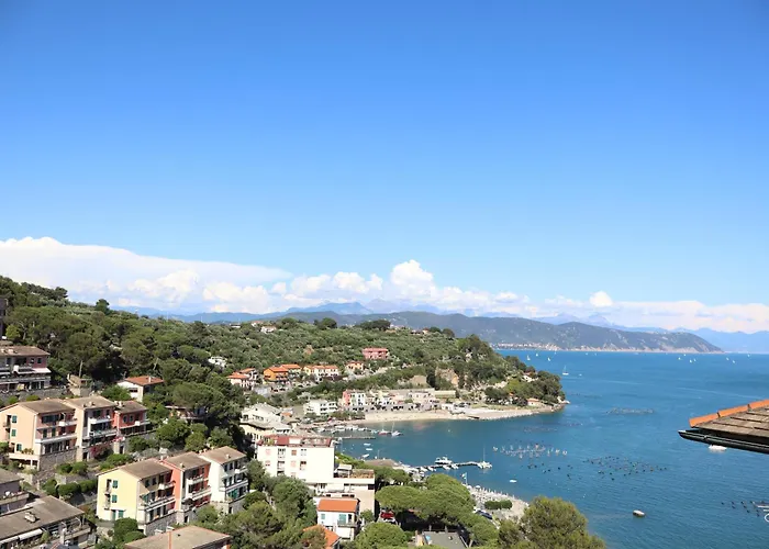 Apartman La Casa Di Sissi Portovenere